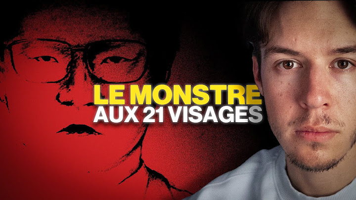LE MONSTRE AUX 21 VISAGES !