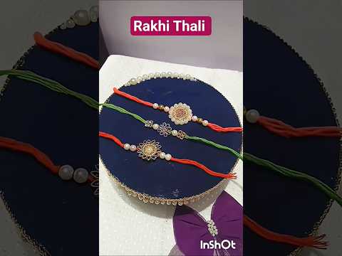 pooja /Rakhi Thali