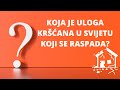 Uloga kršćanina u svijetu koji se raspada! (3 praktična naloga/savjeta)