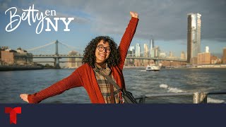 Trailer: Betty en NY