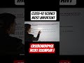 #15)Class 10 CBSE Science Biology—NCERT, Exemplar & CBSE Previous Year Questions 📘🧬#shortsfeed#cbse