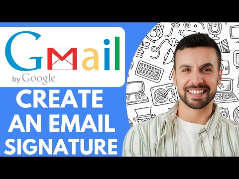 How To Create An Email Signature In Minutes In Gmail 2025 Quick Easy