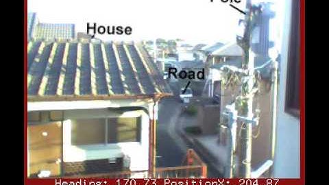 Augmented Reality Panoramas, Information Layer