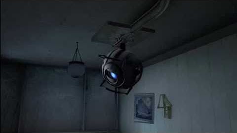 Portal 2 Walkthrough Part 1 Aperture Science