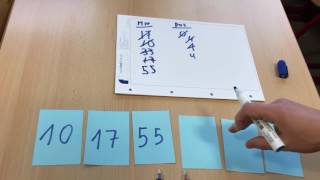 Java for 2GIG - Selection sort intro