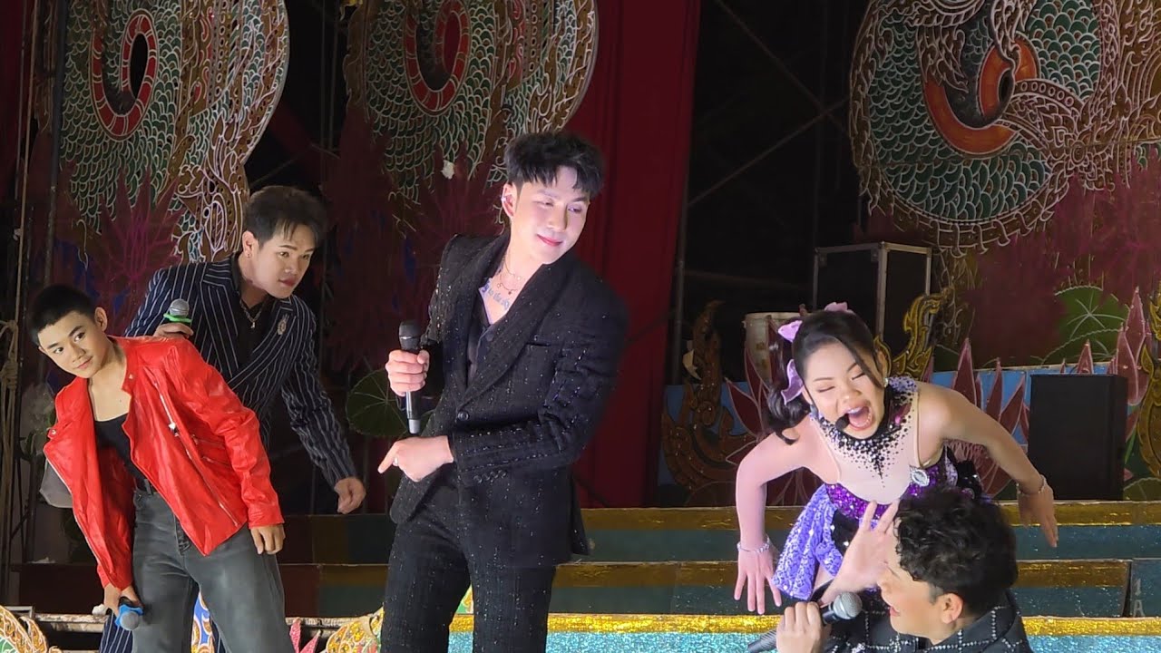 เกิดอะไรขึ้น💥อ๊ะอายทำเอาย่านุแทบช๊อคพ่อจ๋าถึงงง#อ๊ะอายสกุณาพร #เสียงวิหค 