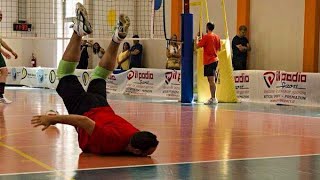 Very Funny Volleyball Videos 2018 (HD) :D