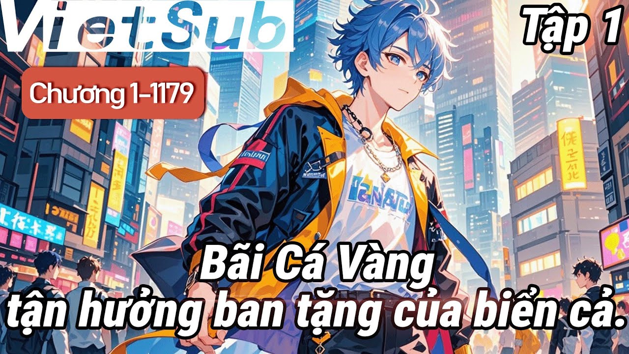 Tập 1:truyện tiếp