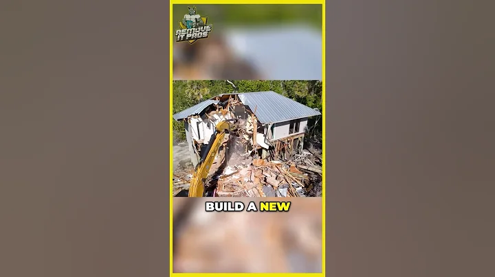 Would You Pay $4,000,000 To Renovate This Damaged Home?