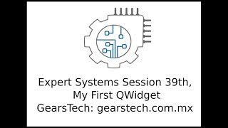 QWidget Creation