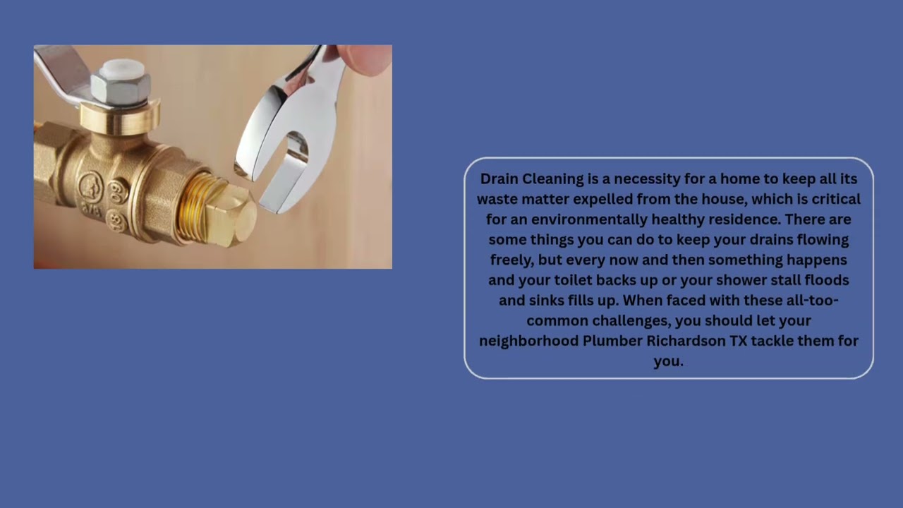 Plumbers Richardson TX