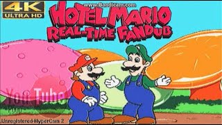 Hotel Mario FanDub (All Cutscenes)