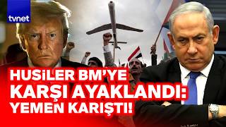 Netanyahu, Trumpın Emrini Elinin Tersiyle Itti: Şi̇mdi̇ Ne Olacak?