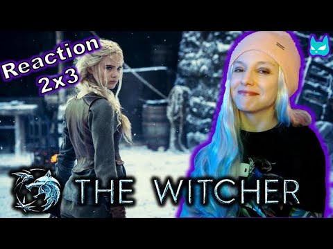Let's Go Ciri! The Witcher (Netflix) 2x3 "What Is Lost" Review and Reaction!