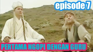 KERA SAKTI 1 EPISODE 7 / PERTEMUAN DENGAN BIKSU THONG / ALUR CERITA MONKEY KINGS