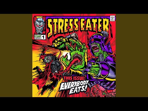 Stress Eater — People Want Sugar