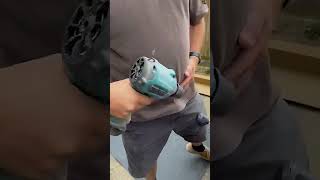 New Dust Blower King! Makita DAS180Z #shorts