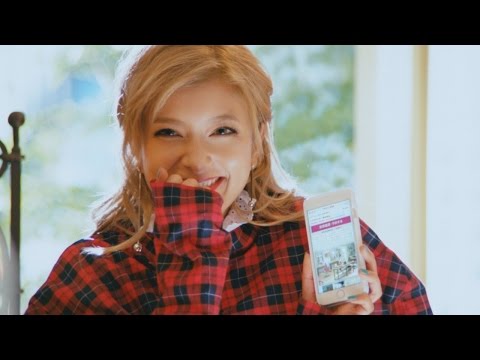 ローラが突然、来店してきたら!?　『ホットペッパービューティー』新TV-CM＆メイキング Christine CoSmith