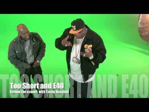 E40, Too Short, VT - Video Green Screen Popping