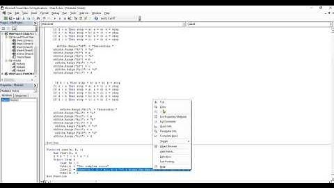 How to create a User defined Array function in Excel VBA