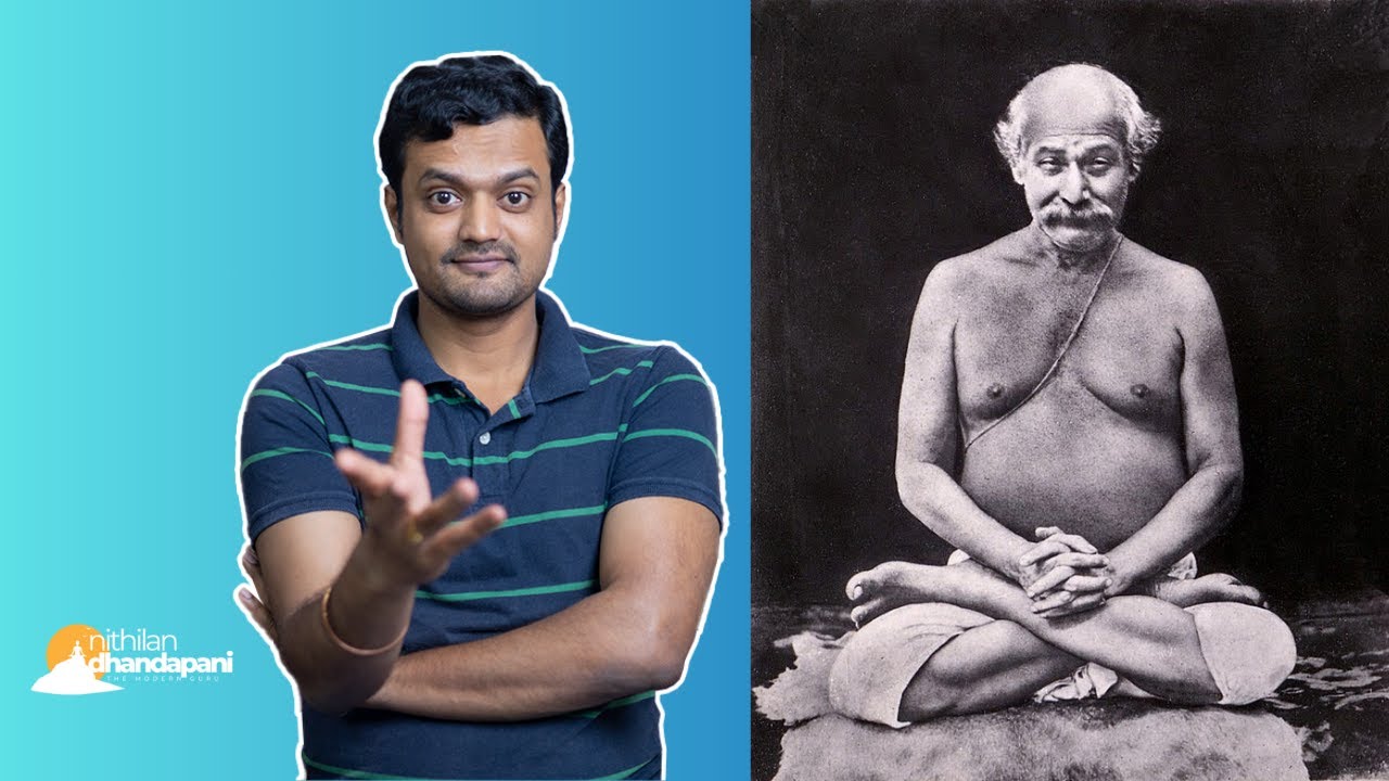 Lahiri Mahasayaவை நேரில் பார்த்த அதிசய தரிசனம் | Autobiography of a Yogi - Part 2 | ND