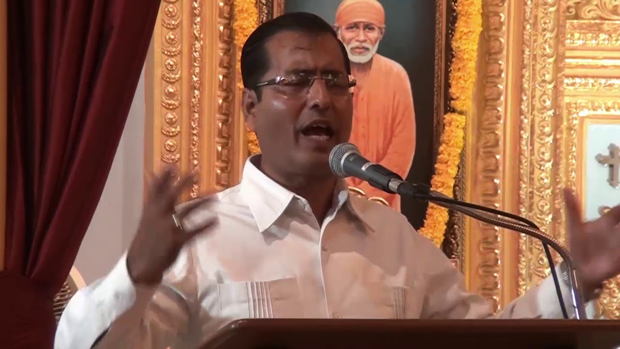 SAMARPAN # 30: SEPTEMBER 2017 Talk by Brother Deepak Anand