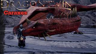 Dragontwin-Creating Caraxes in the new EARLY ACCESS Dragon Creator