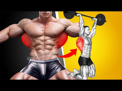 Back Workout – Gym Body Motivation