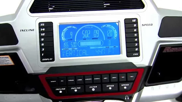 Sole Treadmills - Product Video