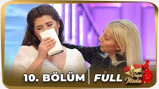 Doya Doya Moda All Star 10 Bölüm 26 Mart 2021 Haftanın Finali