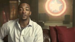 Captain America: Winter Soldier Cinemark XD Shout-Out