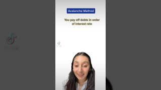 Make a Big Impact With The Debt Avalanche Method