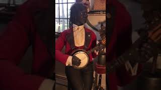 Automaton JAF Banjo Player
