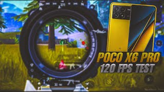 𝗣𝗢𝗖𝗢 𝗫6 𝗣𝗥𝗢 120 𝗙𝗣𝗦 𝗧𝗘𝗦𝗧 𝗣𝗨𝗕𝗚 𝗕𝗚𝗠𝗜 𝗚𝗮𝗺𝗲𝗽𝗹𝗮𝘆 𝗟𝗶𝘃𝗶𝗸