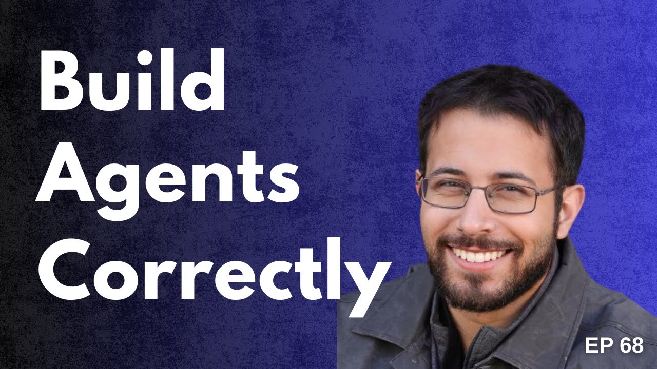 Principles of Building AI Agents (ft Sam Bhagwat) - Ep 68