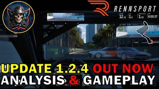 RENNSPORT’s UPDATE 1.2.4 | New FREE & PAID Content | MASSIVE Overhaul Tested & Explained
