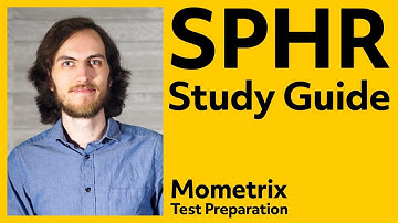 SPHR Study Guide
