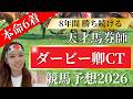 【ダービー卿CT】本命7番人気のブエナオンダが6着、馬券も外れ。当日買い目は概要欄！【 競馬 競馬予想 G3 】