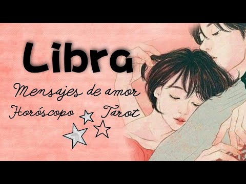 LIBRA! DIOS MÍO!!