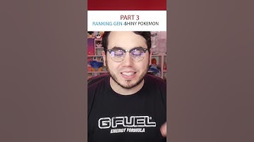 GEN 4 SHINIES are mostly YELLOW... BDSP Shiny Tier List Part 3 #shorts