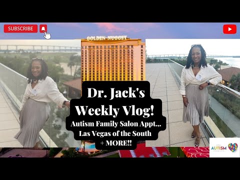 Weekly Vlog: 💙Eli goes to the Salon & TRAVEL WITH ME TO THE "LAS VEGAS OF THE SOUTH" + MORE!