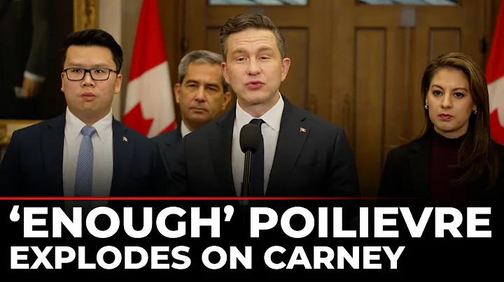 Pierre Poilievre LIVE: Shames PM Mark Carney Over ‘Sacrifice’ Remarks | Canada Budget | US Tariffs