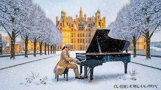 30 Most Beautiful Classical Music You Should Listen to Once in Your Life (No ADS )❄️Chopin, Debussy
