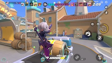 T3 Arena Android Gameplay Part 3 [4K] Highest Graphic Settings