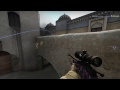 2 INSANE AWP-JUMPNOSCOPES IN 1 ROUND!