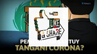Lagu sunda ngakak¤Gara-gara corona