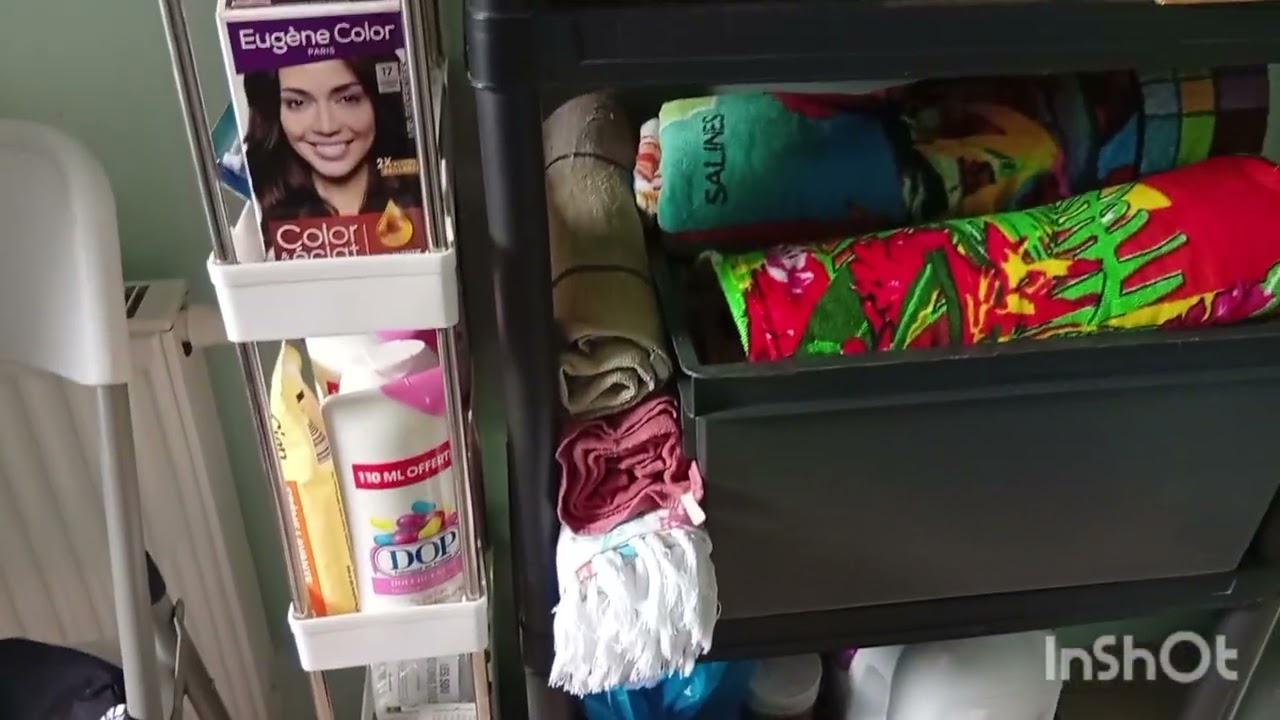 RECHANGEMENT ET RÉCUPE D'UN MEUBLES DANS LA CHAMBRE DES ENFANTS ET MA CHAMBRE ☺️