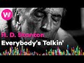 Harry dean stanton  everybodys talkin harry nilsson version  from the film partly fiction