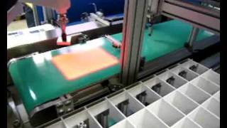 Polytex VB Robot Sample Maker
