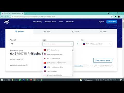How To Create Currency Converter in SMALL BASIC